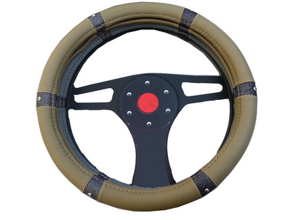 Steering wheel cover SWC-7007